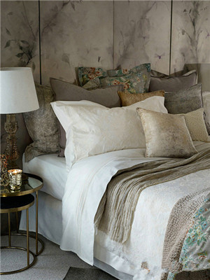 Zara Home2014 秋冬床品清新簡約風(fēng)