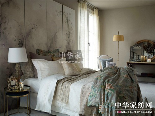 ZaraHome2014秋冬床品清新簡(jiǎn)約風(fēng)