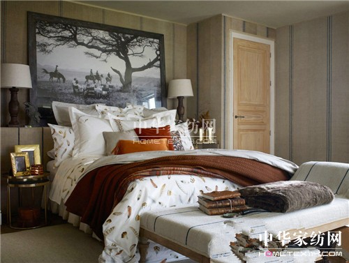 ZaraHome2014秋冬床品清新簡(jiǎn)約風(fēng)