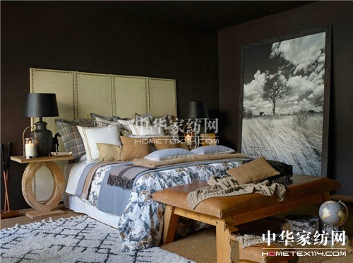 ZaraHome2014秋冬床品清新簡(jiǎn)約風(fēng)