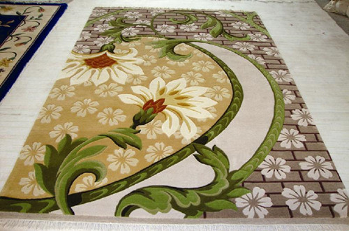 圣源地毯:明晰走勢 科學定位