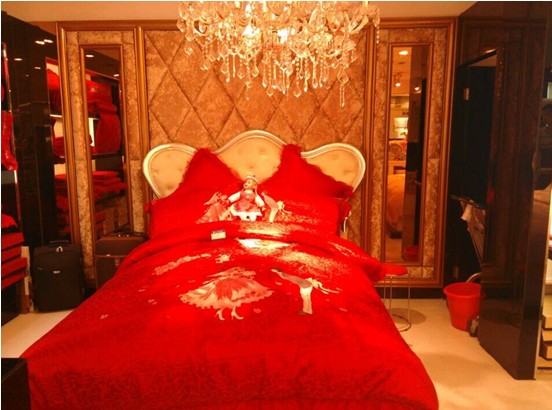 海云軒家紡:你若花嫁,我必相伴