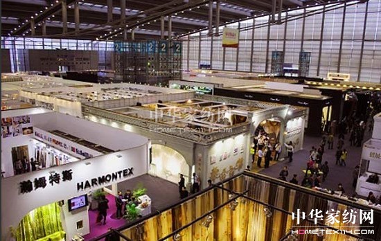 直擊深圳家紡展 捕捉布藝產品潮流風向
