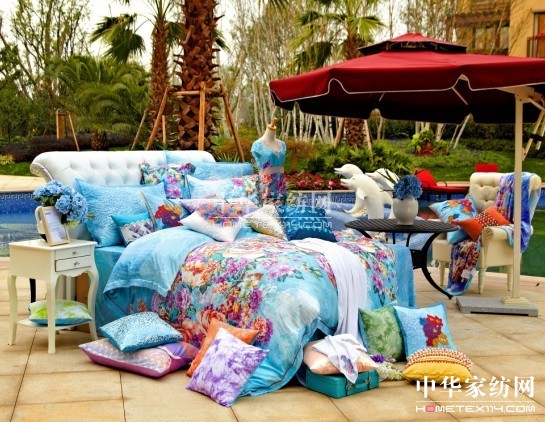 2014中國國際家紡展8月27日盛大開幕