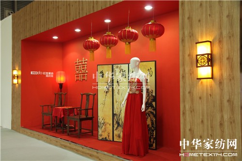 HOdo紅豆家紡:開創(chuàng)中式婚慶家紡新時代
