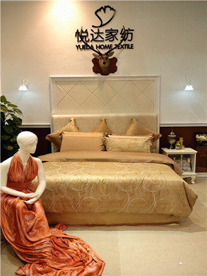 悅達家紡 品牌運營商的華麗轉身