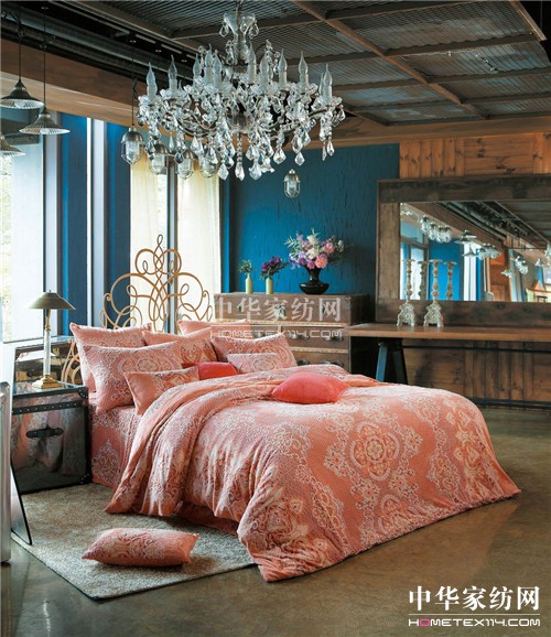 凱盛家紡2014秋冬新品上市,一場視覺之旅!