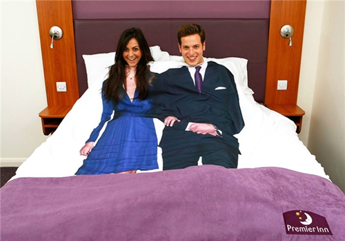 床上用品百變創意讓睡眠充滿樂趣