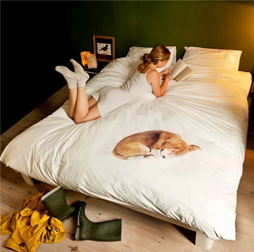 床上用品百變創意讓睡眠充滿樂趣