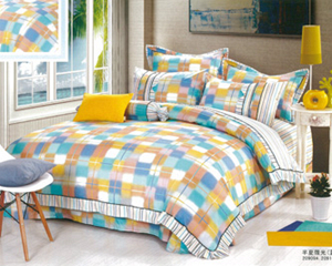 藍(lán)絲羽家紡:新學(xué)期新裝備學(xué)生床品成搶手貨