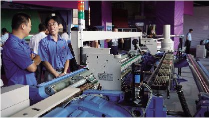 海寧家博會(huì)·中國(guó)國(guó)際家紡展剪影