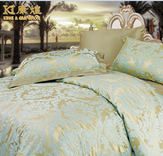 康煌真絲家紡 ,中國貴族品牌的開創者