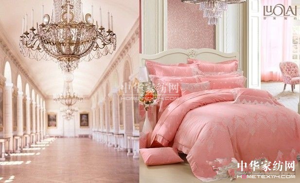 羅萊家紡:與美好相遇的2014婚房秀