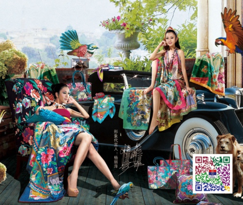 富安娜對“花”的運用與精細(xì)在業(yè)界首屈一指