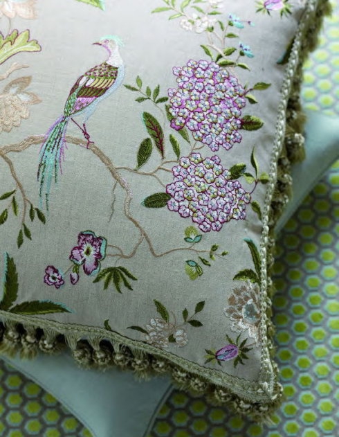 英國百年傳統(tǒng)面料品牌GP&JBaker