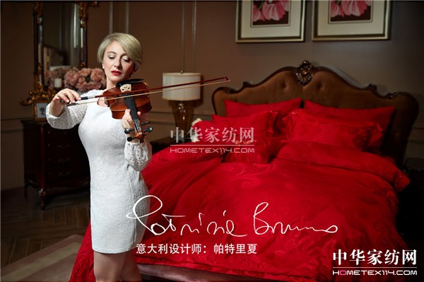 凱盛家紡歐洲設計大師身份大揭密!