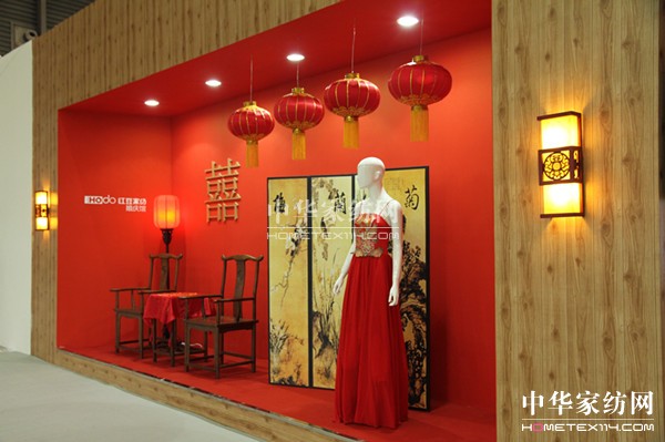 矢志打造情文化 開創婚慶家紡新時代