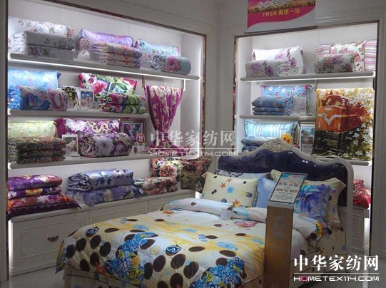 黛富妮家紡金秋展望再續佳績