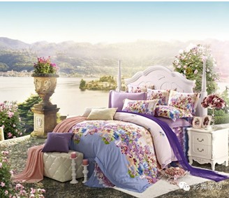 彩翼家紡——色彩家紡,匠心獨(dú)運(yùn)