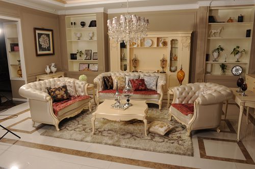 圣美綺布藝 軟裝界的藝術(shù)家