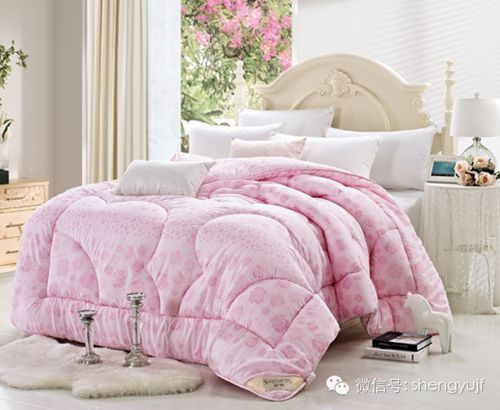 盛宇家紡秋冬新品“被你所愛”被芯系列