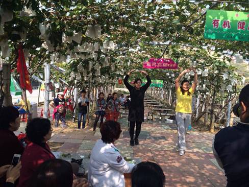 熱烈祝賀歐派家紡平度店金秋游活動圓滿結束!