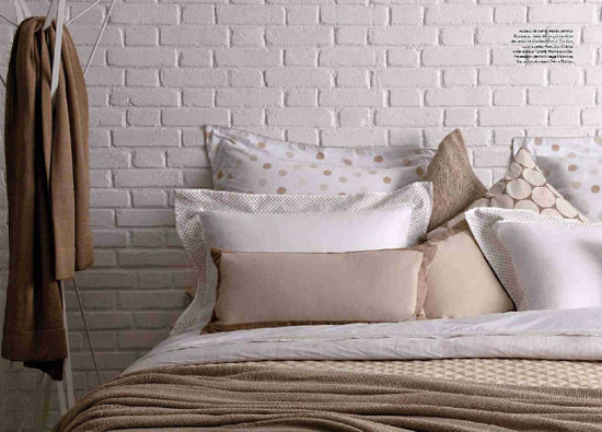 巴西家紡品牌TROUSSEAU休閑系列床品新款賞析