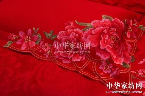 歐派家紡:美好的愛情,平安如意