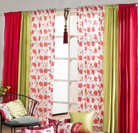 一場(chǎng)秋雨一場(chǎng)涼9款窗簾暖你心窩