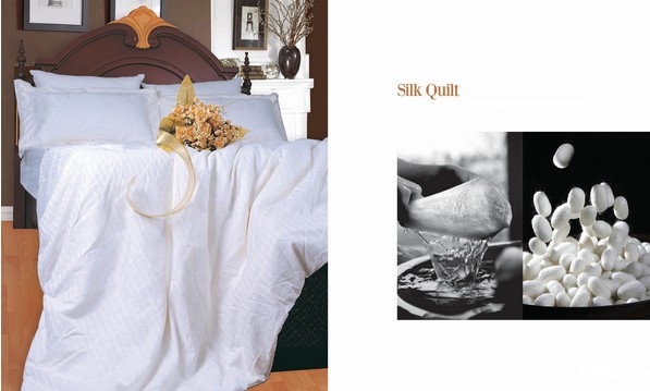 路邊蠶絲被制作不要信 蠶絲被團(tuán)購(gòu)來(lái)瑞帛