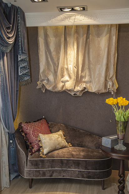 15年磨一劍赫彼娜布藝引爆軟裝市場