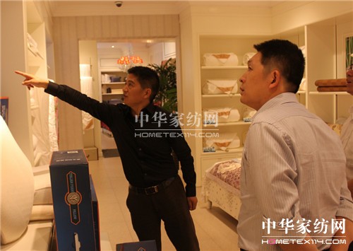 凱盛家紡聯手農行建互聯網平臺訂單大增