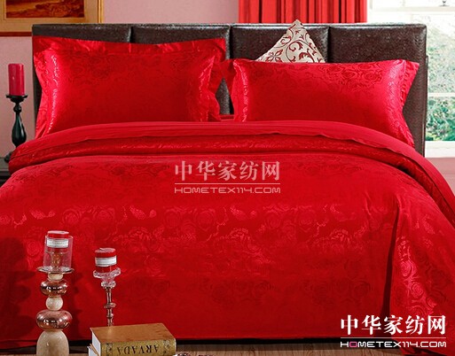 雅路家紡婚慶床品熱銷新品聚焦甜蜜時刻