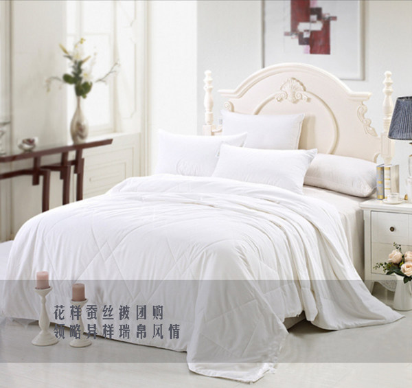 花樣蠶絲被團購 領略異樣瑞帛風情