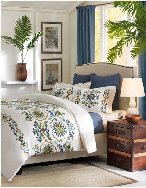 HarborHouse秋冬床品:雅致表達舒心睡眠