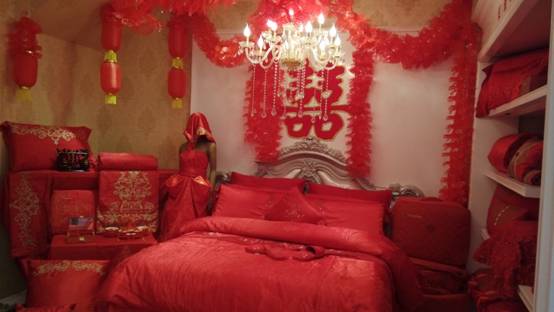 HOdo紅豆家紡酉陽李溪專賣店盛妝開業