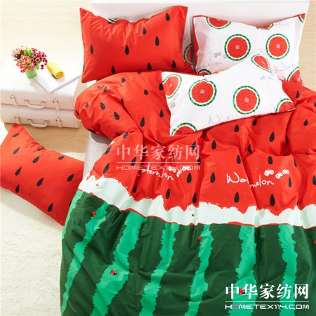 溫暖床品給冬天一個暖暖的擁抱