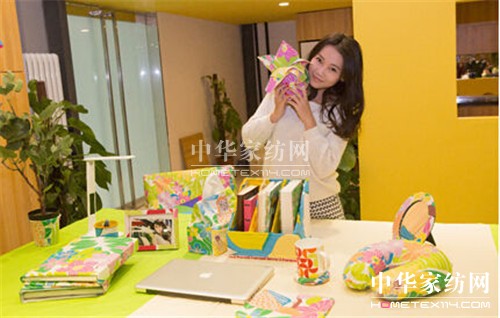 花樣定制,唯薩家紡獨(dú)特的商業(yè)模式