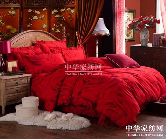 杉杉家紡:用暖色給你加溫