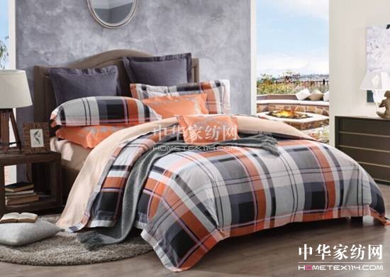 寶縵家紡:降溫天,色彩style來取暖