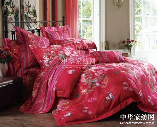 寶縵家紡:降溫天,色彩style來取暖