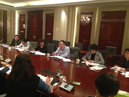 家紡展總結(jié)會(huì):對(duì)未來(lái)展會(huì)發(fā)展提出新要求