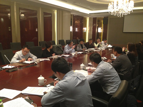 家紡展總結會:對未來展會發(fā)展提出新要求