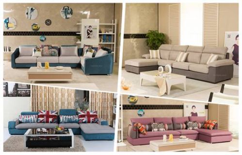 “大不列顛號”沙發美樂樂首發經典布藝掀英倫時尚潮