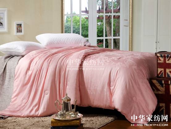 杉杉家紡:低價蠶絲被不能再買了