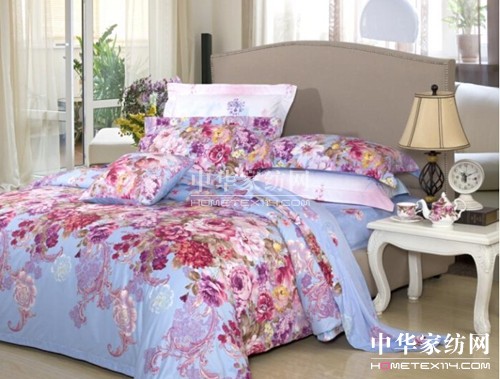 富麗真金家紡2014秋冬新品