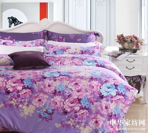 富麗真金家紡2014秋冬新品