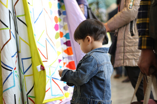 艾萊依家紡2015s/s新品發(fā)布會(huì)圓滿落幕