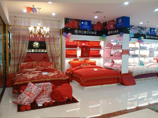 山東青州新增雨蘭專廳開業傳遞典雅高貴的生活格調