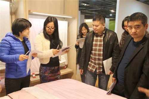 HOdo紅豆家紡2015年春夏新品評(píng)審啟動(dòng)